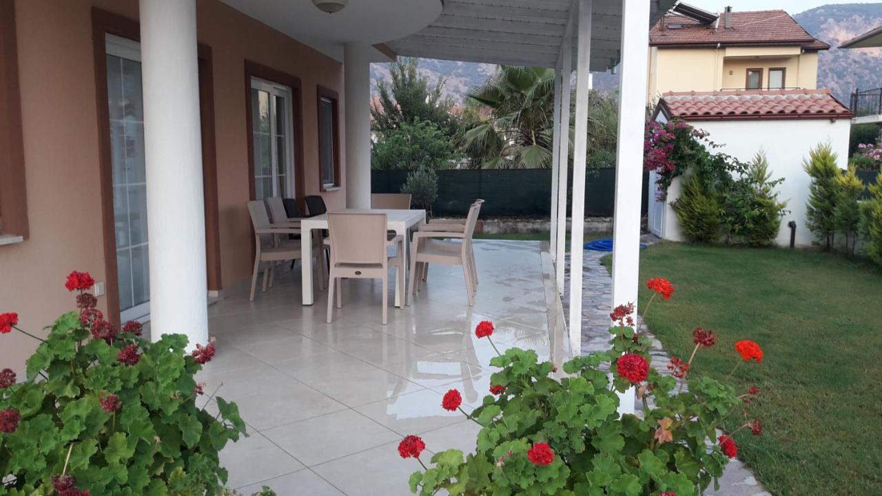 Villa Ebrar Dalyan Mugla Eksteriør billede