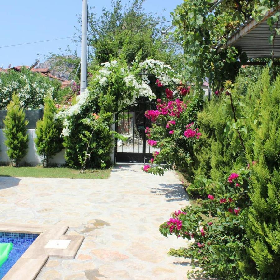 Villa Ebrar Dalyan Mugla Eksteriør billede