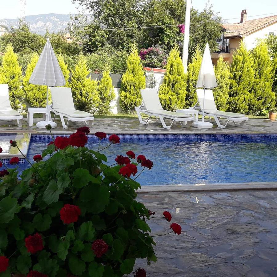 Villa Ebrar Dalyan Mugla Eksteriør billede