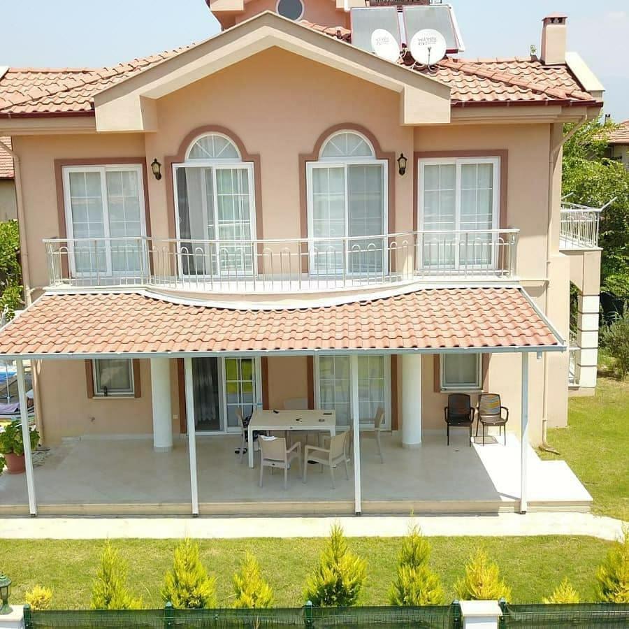 Villa Ebrar Dalyan Mugla Eksteriør billede