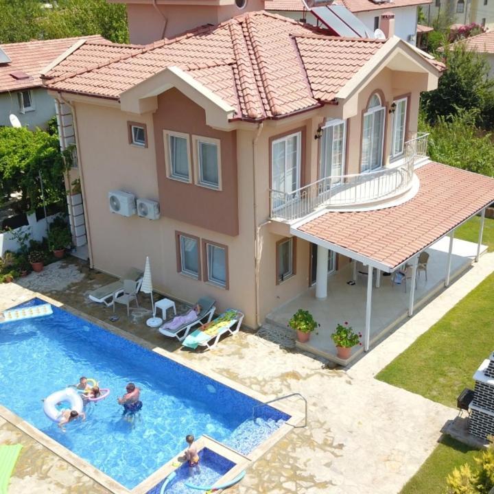 Villa Ebrar Dalyan Mugla Eksteriør billede