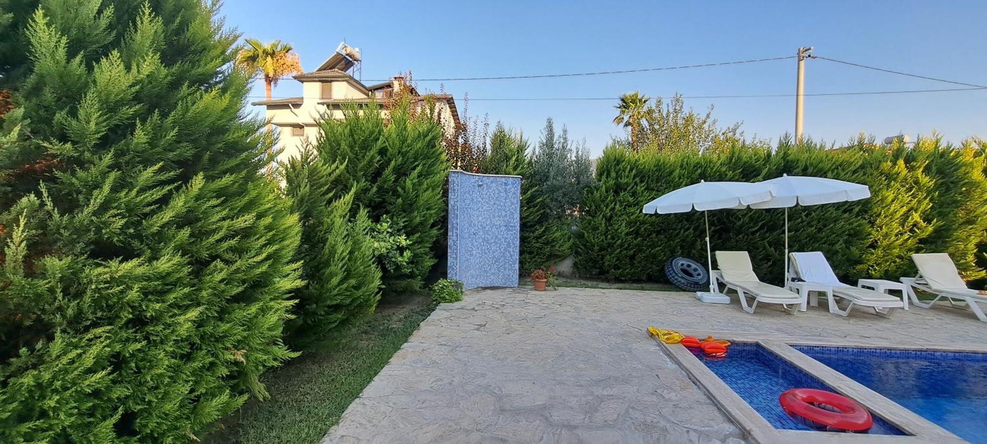 Villa Ebrar Dalyan Mugla Eksteriør billede